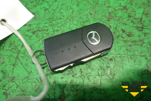 Замок зажигания (АКПП 1 ключ) для Mazda Mazda 3 (BL) с 2009-2013г