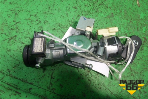 Замок зажигания (АКПП 1 ключ) для Mazda Mazda 3 (BL) с 2009-2013г