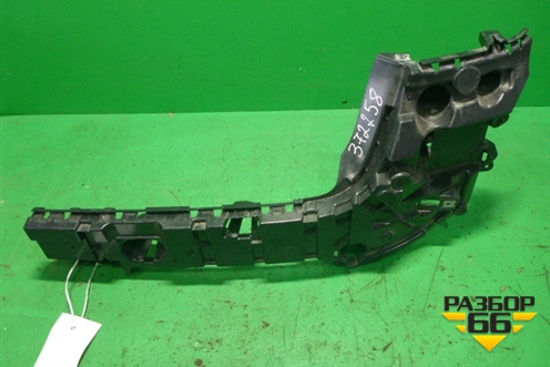 Кронштейн заднего бампера правый (новый) (51127338760) для BMW X4 F26 с 2014г