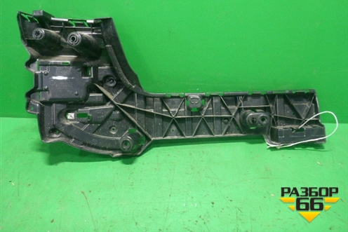 Кронштейн заднего бампера правый (новый) (51127338760) для BMW X4 F26 с 2014г