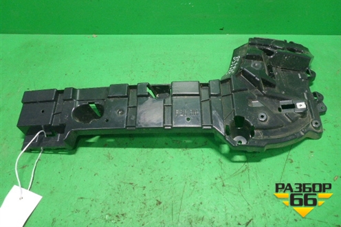 Кронштейн заднего бампера правый (новый) (51127338760) для BMW X4 F26 с 2014г