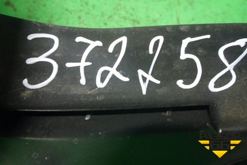 Кронштейн заднего бампера правый (новый) (51127338760) для BMW X4 F26 с 2014г