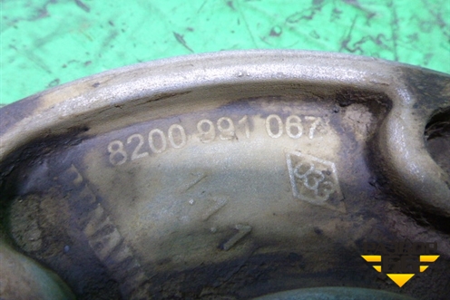 Кронштейн раздаточной коробки (8200991067) для Renault Duster I с 2010-2021г