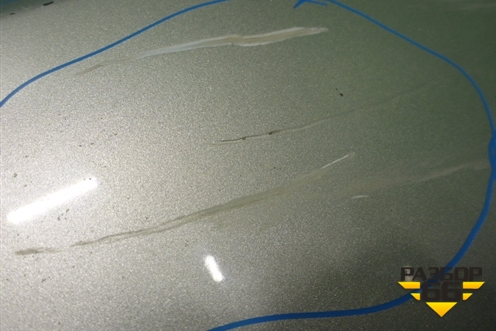 Бампер задний (после 2012г до 2017г) (6410B860ZZ) для Mitsubishi ASX с 2010г (АСХ)