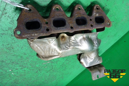 Коллектор выпускной (1.6л K4MA) для Renault Duster I с 2010-2021г