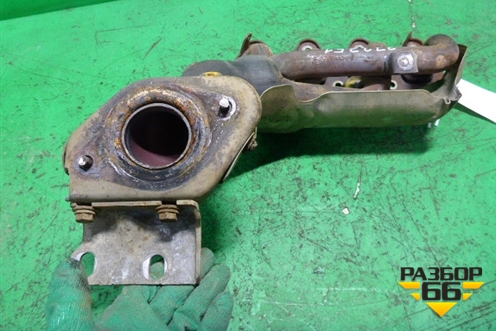 Коллектор выпускной (1.6л K4MA) для Renault Duster I с 2010-2021г