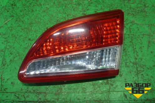 Фонарь задний внутренний правый (265504AA1A) для Nissan Almera G15 с 2012г