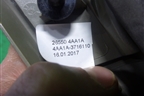 Фонарь задний внутренний правый (265504AA1A) для Nissan Almera G15 с 2012г