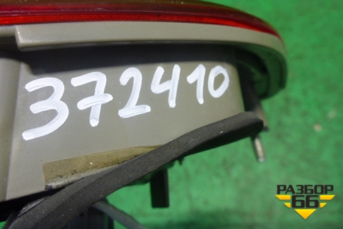 Фонарь задний внутренний правый (265504AA1A) для Nissan Almera G15 с 2012г