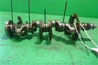 Коленвал (1.3л 4A90 коренной-45.8 шатунный-39.8) (MR983367) для Mitsubishi Colt с 2004г