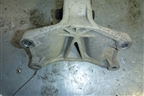 Опора КПП левая для Nissan Almera Classic с 2006-2013г