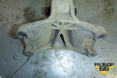 Опора КПП левая для Nissan Almera Classic с 2006-2013г