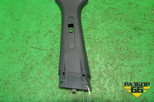 Обшивка стойки центральная верхняя левая (7211A067ZZ) для Mitsubishi Colt с 2004г