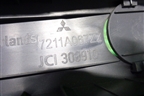 Обшивка стойки центральная верхняя левая (7211A067ZZ) для Mitsubishi Colt с 2004г
