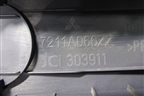 Обшивка стойки центральная верхняя правая (7211A066ZZ) для Mitsubishi Colt с 2004г