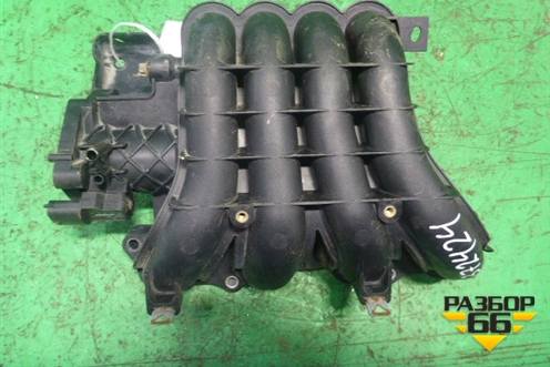 Коллектор впускной (1.3л 4A90) (MN143823) для Mitsubishi Colt с 2004г