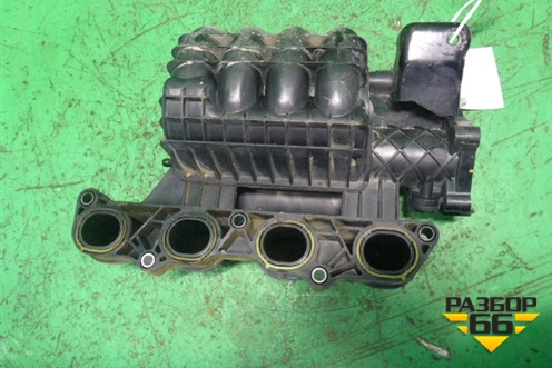 Коллектор впускной (1.3л 4A90) (MN143823) для Mitsubishi Colt с 2004г