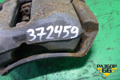 Суппорт передний правый для Mitsubishi Colt с 2004г