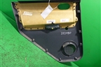 Обшивка двери задней правой под механику (MR951624HB) для Mitsubishi Colt с 2004г
