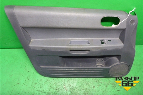Обшивка двери передней левой под электрику (MR951615HB) для Mitsubishi Colt с 2004г