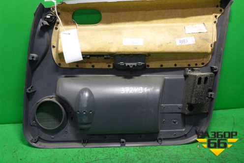 Обшивка двери передней левой под электрику (MR951615HB) для Mitsubishi Colt с 2004г