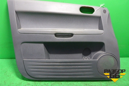 Обшивка двери передней левой под электрику (MR951615HB) для Mitsubishi Colt с 2004г