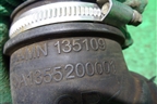 Патрубок воздушного фильтра (1.3л 4A90) (MN135109) для Mitsubishi Colt с 2004г