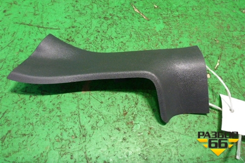 Накладка порога внутренняя заднего левого (MR951653ZZ) для Mitsubishi Colt с 2004г