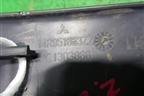Накладка порога внутренняя заднего левого (MR951653ZZ) для Mitsubishi Colt с 2004г
