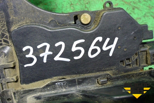 Замок двери задней правой для Mitsubishi Colt с 2004г