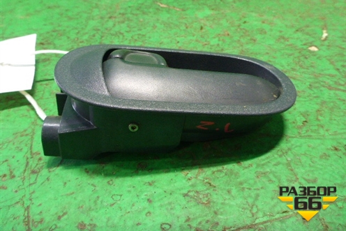 Ручка внутренняя двери задней левой для Mitsubishi Colt с 2004г