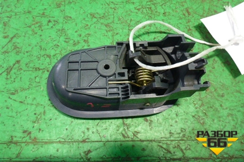 Ручка внутренняя двери задней левой для Mitsubishi Colt с 2004г