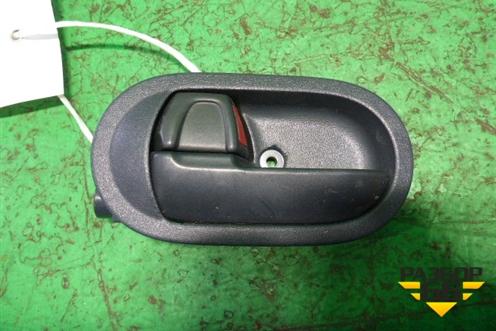Ручка внутренняя двери задней левой для Mitsubishi Colt с 2004г