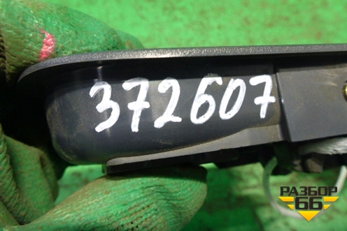 Ручка внутренняя двери задней левой для Mitsubishi Colt с 2004г