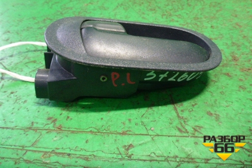 Ручка внутренняя двери передней левой для Mitsubishi Colt с 2004г