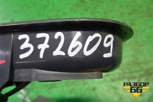 Ручка внутренняя двери передней левой для Mitsubishi Colt с 2004г