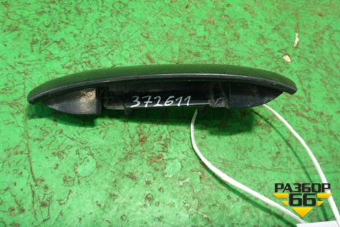Ручка наружная двери передней левой для Mitsubishi Colt с 2004г