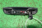 Ручка наружная двери передней левой для Mitsubishi Colt с 2004г