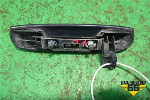 Ручка наружная двери передней левой для Mitsubishi Colt с 2004г