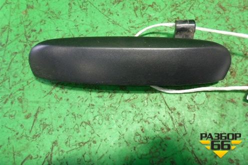 Ручка наружная двери задней левой для Mitsubishi Colt с 2004г