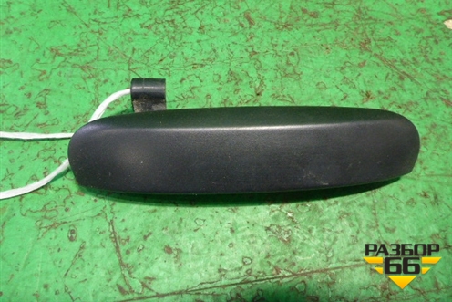 Ручка наружная двери передней правой для Mitsubishi Colt с 2004г