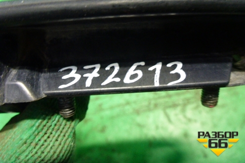 Ручка наружная двери передней правой для Mitsubishi Colt с 2004г