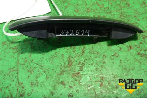 Ручка наружная двери задней правой для Mitsubishi Colt с 2004г