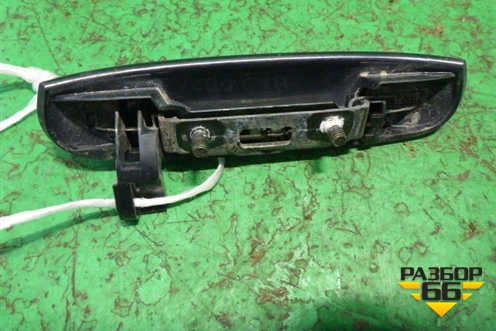 Ручка наружная двери задней правой для Mitsubishi Colt с 2004г