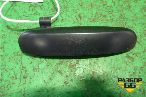 Ручка наружная двери задней правой для Mitsubishi Colt с 2004г