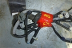 Проводка двери задней левой для Honda Accord(CU-CW) с 2008-2013г