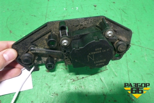 Моторчик заслонки отопителя (A7584003) для Volvo TRUCK FM с 2001-2013г (ФМ)