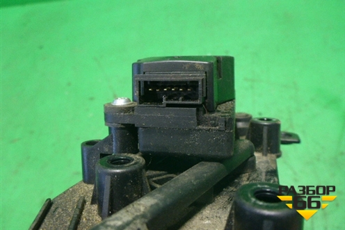 Моторчик заслонки отопителя (A7584003) для Volvo TRUCK FM с 2001-2013г (ФМ)