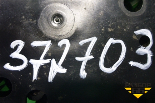 Моторчик заслонки отопителя (A7584003) для Volvo TRUCK FM с 2001-2013г (ФМ)