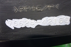 Брызговик задний правый (после 2015г) (7662542150) для Toyota Rav-4 с 2012-2019г